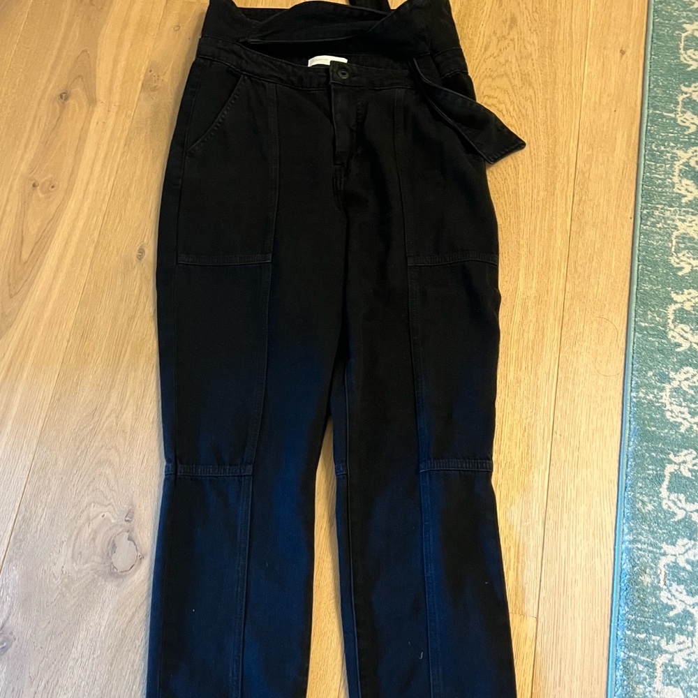 Jonathan Simkhai Belted Jeans